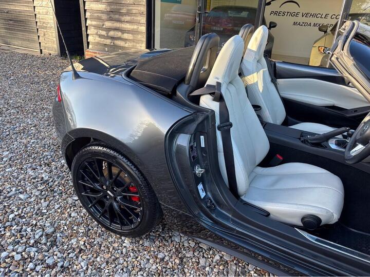 Mazda MX-5 2.0 SKYACTIV-G Homura Euro 6 (s/s) 2dr