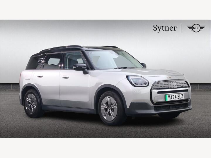 MINI Countryman E 66.5kWh Classic Auto 5dr