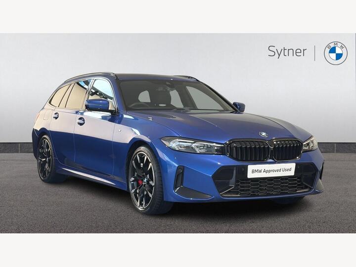 BMW 3 Series 2.0 320i M Sport Touring Auto Euro 6 (s/s) 5dr