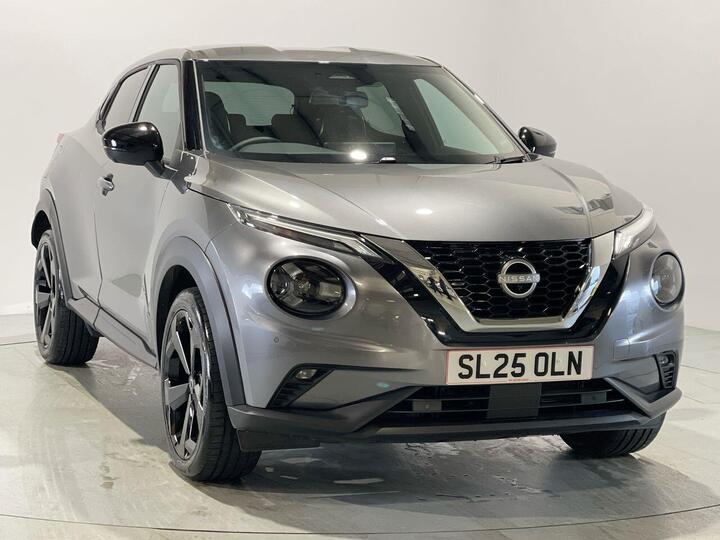 Nissan JUKE 1.0 DIG-T Tekna Euro 6 (s/s) 5dr