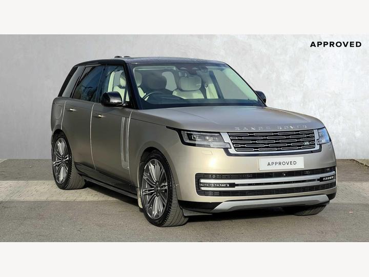 Land Rover Range Rover 3.0 D350 MHEV Autobiography Auto 4WD Euro 6 (s/s) 5dr