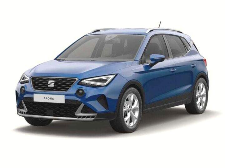 SEAT Arona 1.0 TSI FR DSG Euro 6 (s/s) 5dr