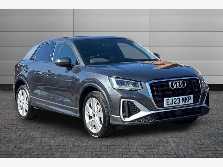 Audi Q2 1.5 TFSI CoD 35 S Line S Tronic Euro 6 (s/s) 5dr