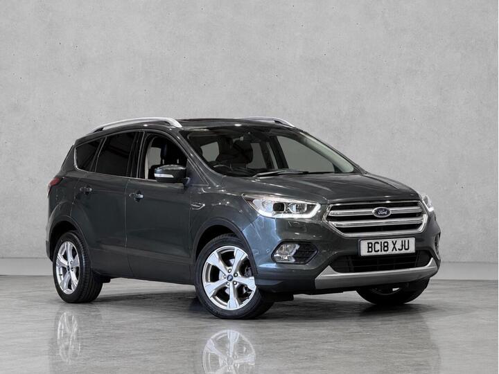 Ford Kuga 1.5T EcoBoost Titanium X Euro 6 (s/s) 5dr