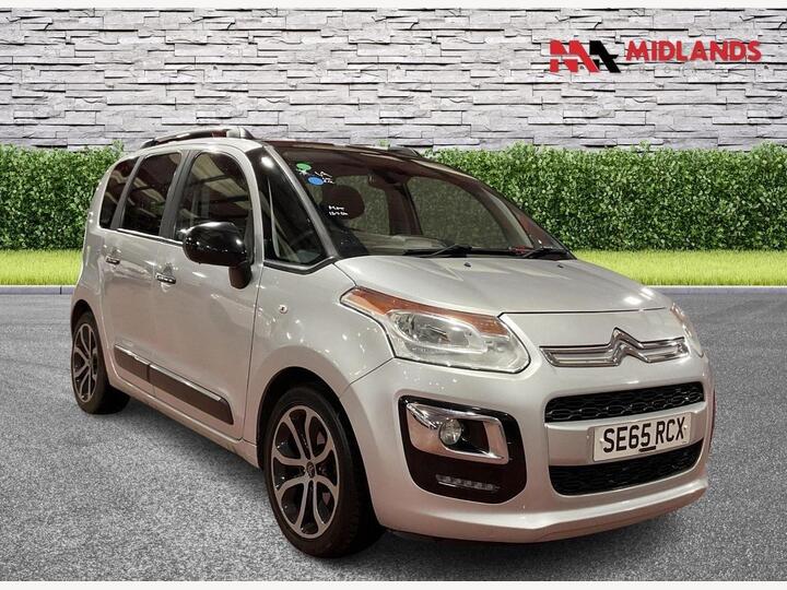 Citroen C3 Picasso 1.6 BlueHDi Platinum Euro 6 5dr