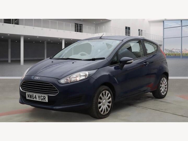 Ford Fiesta 1.25 Style Euro 5 3dr