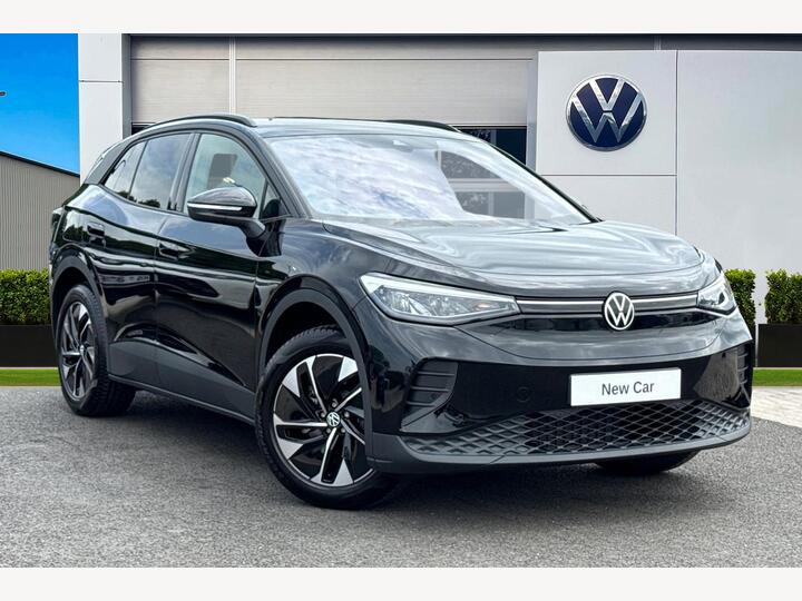Volkswagen ID.4 Pure 52kWh Match Auto 5dr