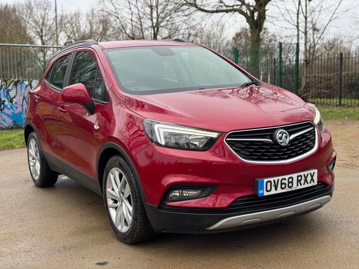 Vauxhall Mokka X 1.4i Turbo EcoTEC Active Euro 6 (s/s) 5dr