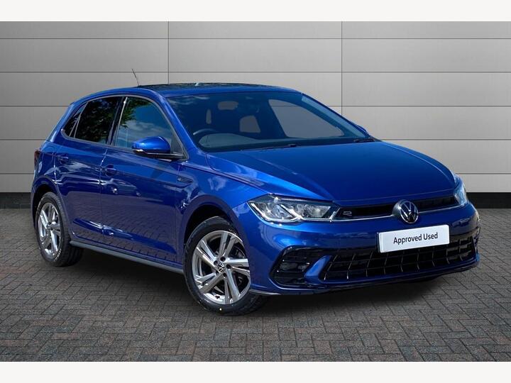Volkswagen Polo 1.0 TSI R-Line Euro 6 (s/s) 5dr Volkswagen Polo 1.0 TSI R-Line Euro 6 (s/s) 5dr