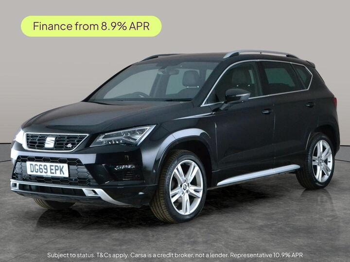 SEAT Ateca 1.5 TSI EVO FR DSG Euro 6 (s/s) 5dr