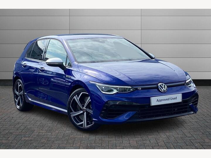 Volkswagen Golf 2.0 TSI R DSG 4Motion Euro 6 (s/s) 5dr