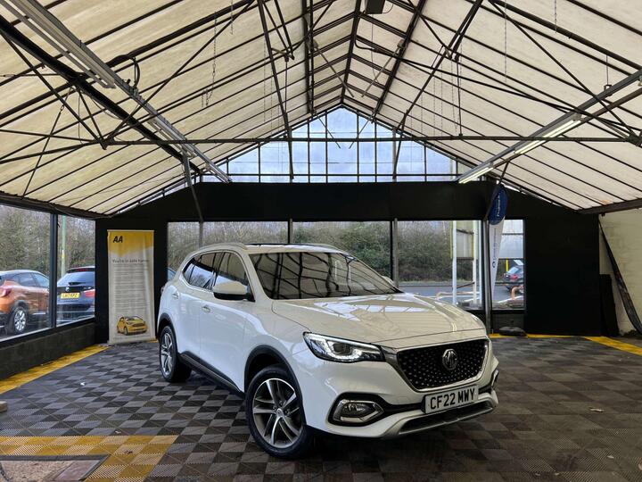 MG HS 1.5 T-GDI Exclusive Euro 6 (s/s) 5dr