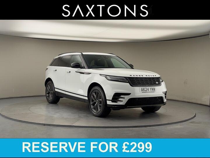Land Rover Range Rover Velar 2.0 D200 MHEV Dynamic SE Auto 4WD Euro 6 (s/s) 5dr