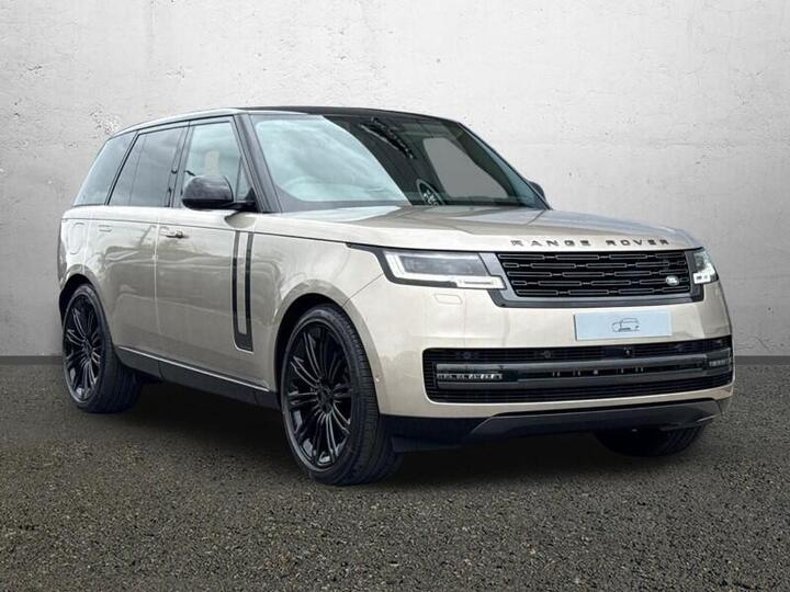 Land Rover RANGE ROVER 4.4 P530 V8 Autobiography Auto 4WD Euro 6 (s/s) 5dr