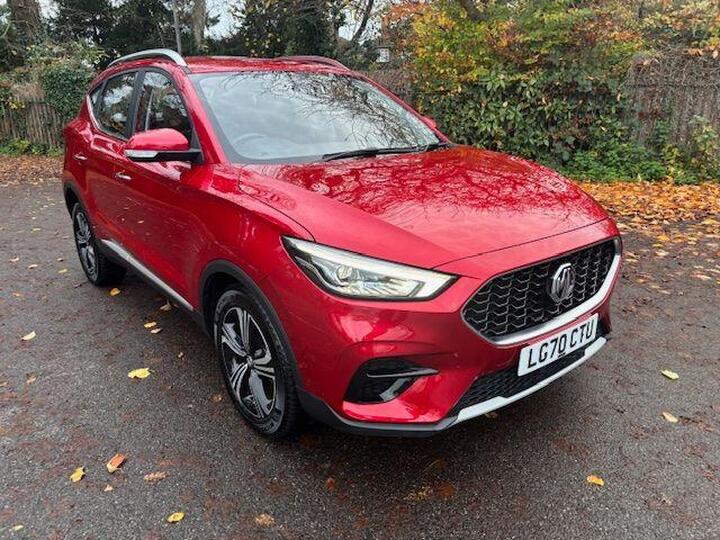 MG MG ZS 1.0 T-GDI Excite Auto Euro 6 5dr