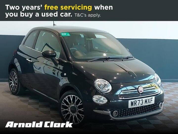 Fiat 500 1.0 MHEV Euro 6 (s/s) 3dr