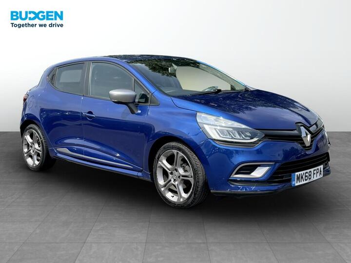 Renault Clio 0.9 TCe GT Line Euro 6 (s/s) 5dr Renault Clio 0.9 TCe GT Line Euro 6 (s/s) 5dr
