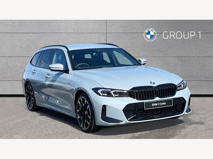 BMW 3 Series 2.0 320i M Sport Pro Touring Auto Euro 6 (s/s) 5dr