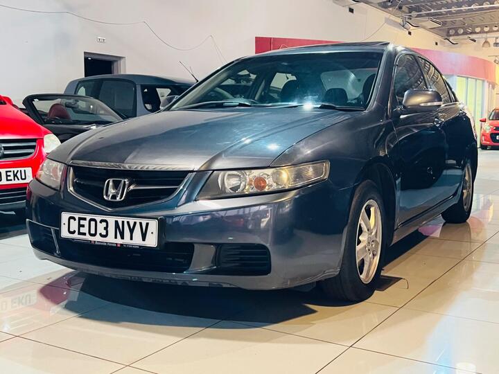 Honda Accord 2.0 I-VTEC SE 4dr