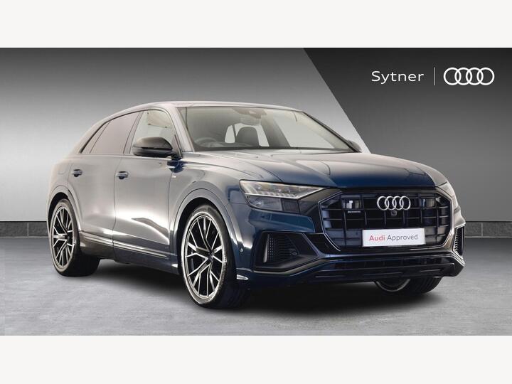 Audi Q8 AVANT 3.0 TFSI V6 55 Vorsprung Tiptronic Quattro Euro 6 (s/s) 5dr
