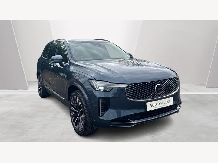 Volvo XC90 2.0 B5 MHEV Ultra Bright Auto 4WD Euro 6 (s/s) 5dr