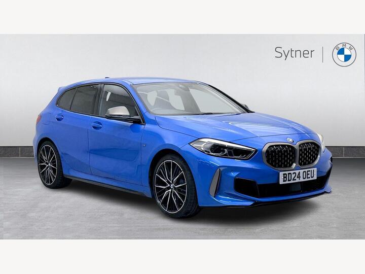 BMW 1 Series 2.0 M135i Auto XDrive Euro 6 (s/s) 5dr