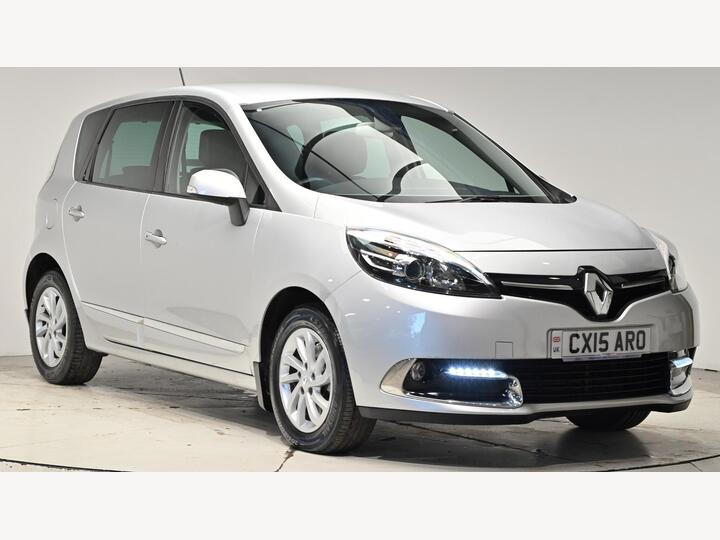 Renault Scenic 1.5 DCi Dynamique TomTom EDC Euro 5 5dr