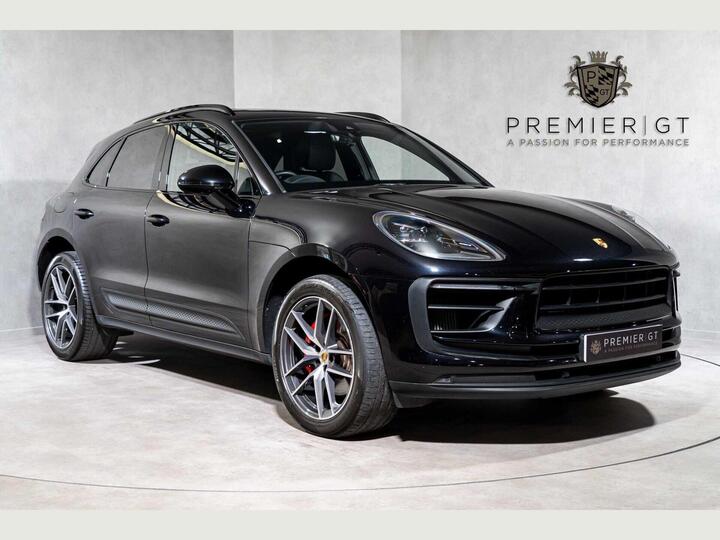Porsche Macan 2.9T V6 S PDK 4WD Euro 6 (s/s) 5dr
