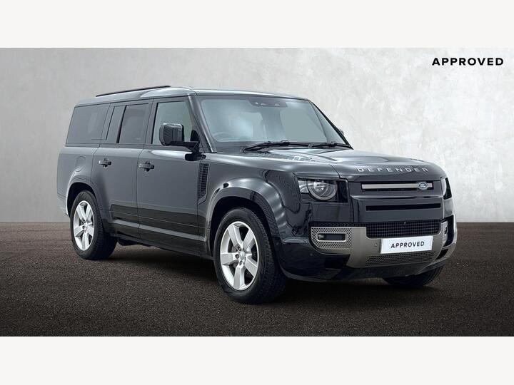 Land Rover Defender 130 3.0 D350 MHEV X-Dynamic HSE Auto 4WD Euro 6 (s/s) 5dr Land Rover Defender 130 3.0 D350 MHEV X-Dynamic HSE Auto 4WD Euro 6 (s/s) 5dr