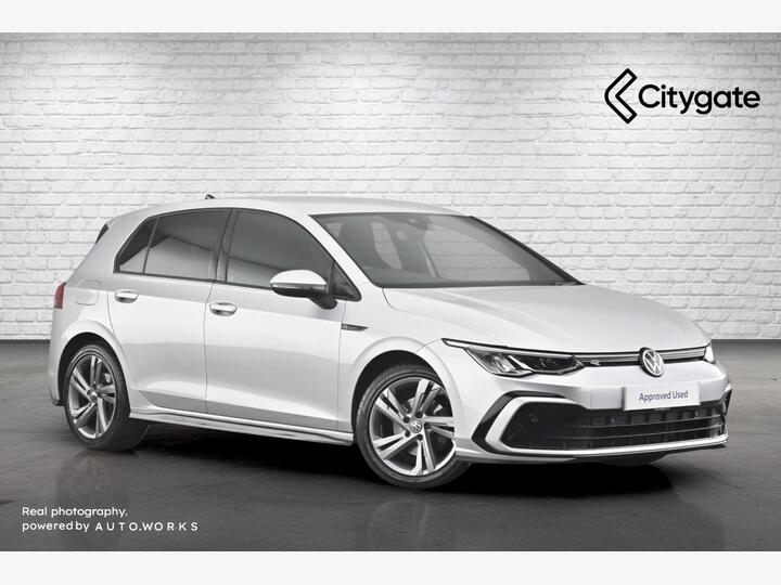 Volkswagen Golf 2.0 TDI R-Line DSG Euro 6 (s/s) 5dr