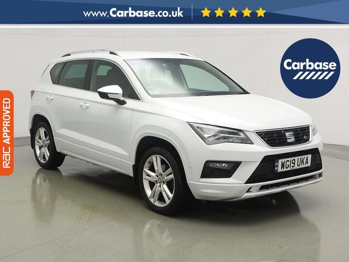 SEAT Ateca 1.5 TSI EVO FR Euro 6 (s/s) 5dr