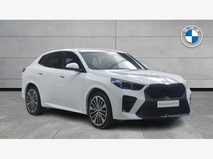 BMW X2 1.5 20i MHT M Sport DCT SDrive Euro 6 (s/s) 5dr