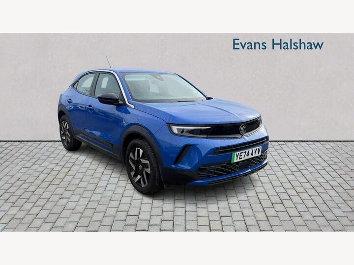 Vauxhall MOKKA ELECTRIC HATCHBACK 100kW Design 50kWh 5dr Auto