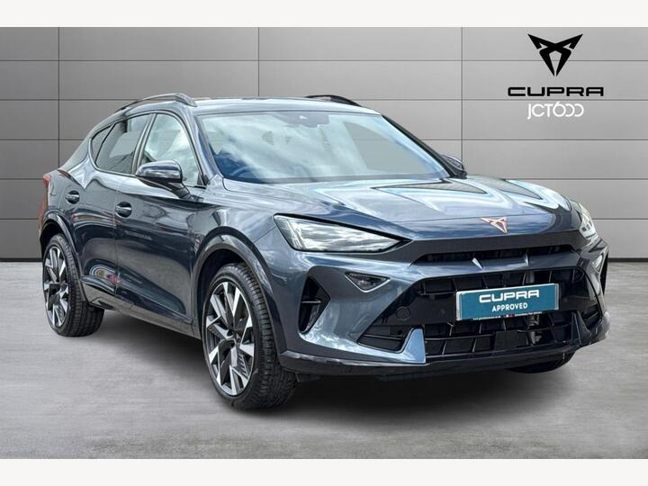 CUPRA Formentor 1.5 EHybrid 25.8kWh V2 DSG Euro 6 (s/s) 5dr