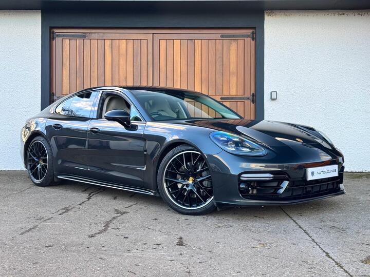 Porsche Panamera 4.0 TD V8 4S Saloon PDK 4WD Euro 6 (s/s) 5dr