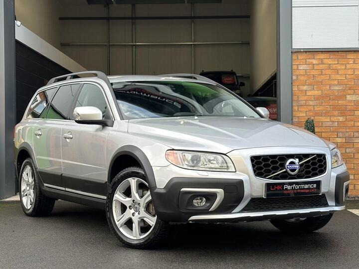 Volvo XC70 2.4 D5 SE Lux Geartronic AWD Euro 5 5dr