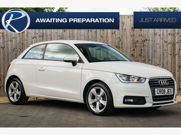 Audi A1 1.0 TFSI Sport Euro 6 (s/s) 3dr