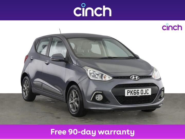 Hyundai I10 1.2 Premium Euro 5 5dr