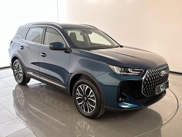 Chery Tiggo 7 1.5T 18.4kWh Aspire DHT1 Euro 6 (s/s) 5dr