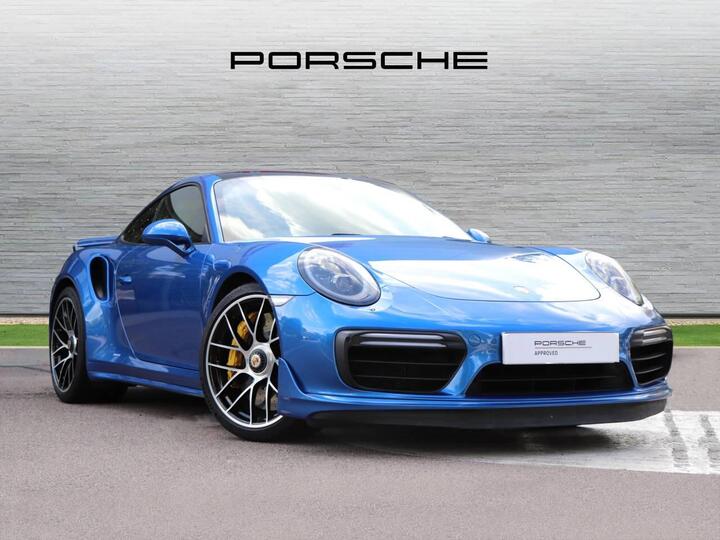 Porsche 911 3.8T 991 Turbo S PDK 4WD Euro 6 (s/s) 2dr Porsche 911 3.8T 991 Turbo S PDK 4WD Euro 6 (s/s) 2dr