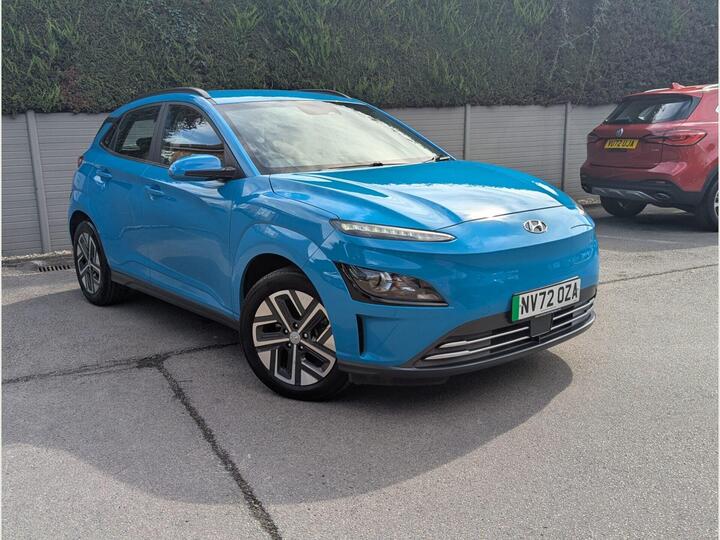 Hyundai KONA 39kWh SE Connect Auto 5dr (10.5kW Charger)