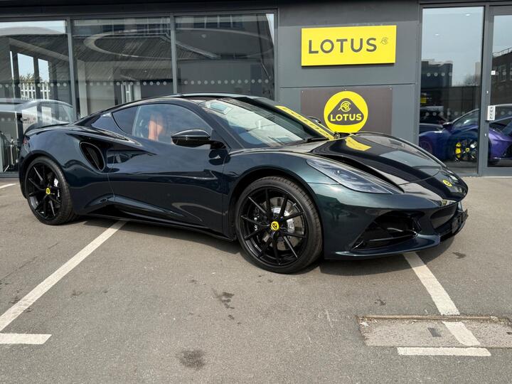 Lotus Emira 3.5 V6 Auto Euro 6 2dr