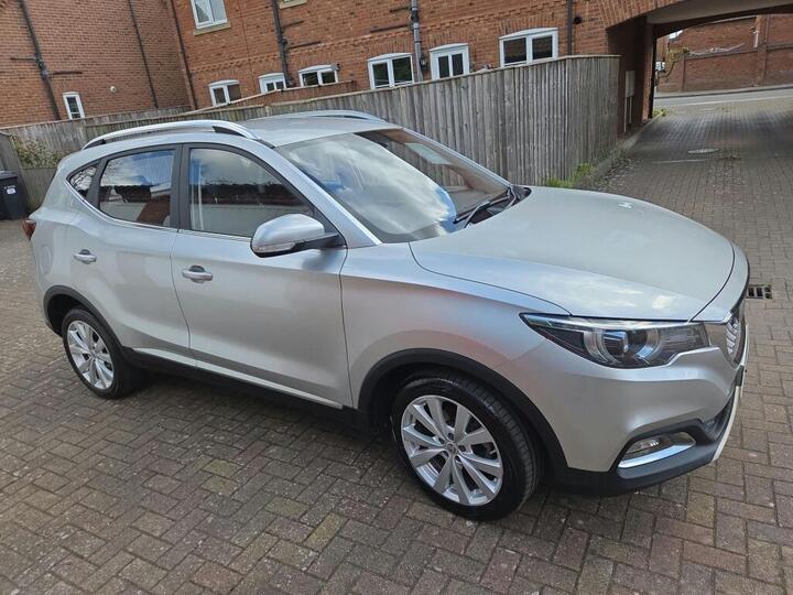 MG MG ZS HATCHBACK 1.5 VTi-TECH Excite Euro 6 (s/s) 5dr