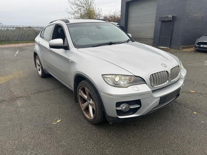 BMW X6 3.0 35d Steptronic XDrive Euro 4 5dr