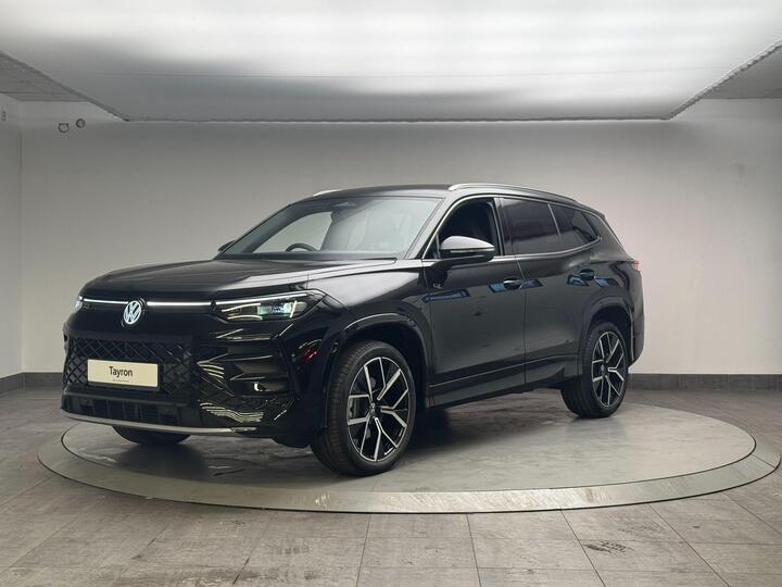 Volkswagen Tayron 1.5 ETSI MHEV R-Line DSG Euro 6 (s/s) 5dr
