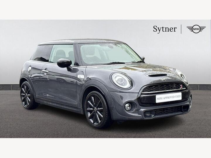 MINI Hatch 2.0 Cooper S Classic Steptronic Euro 6 (s/s) 3dr