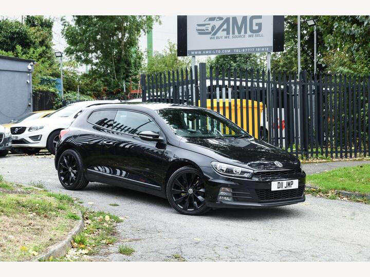 Volkswagen SCIROCCO 2.0 TSI BlueMotion Tech GT Euro 6 (s/s) 3dr