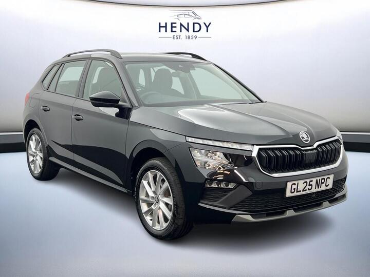 Skoda KAMIQ 1.0 TSI SE Edition DSG Euro 6 (s/s) 5dr