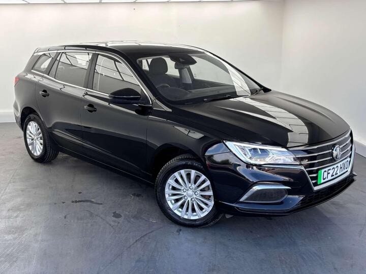 MG 5 61.1kWh Excite Long Range Auto 5dr