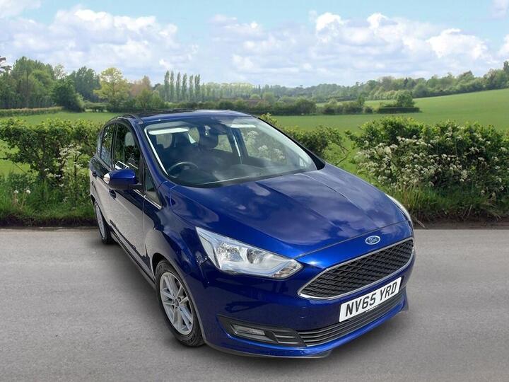 Ford C-Max 1.0T EcoBoost Zetec Euro 6 (s/s) 5dr